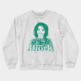 Bjork - Fanmade Crewneck Sweatshirt